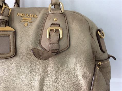 prada wrinkled bag|prada bag restoration.